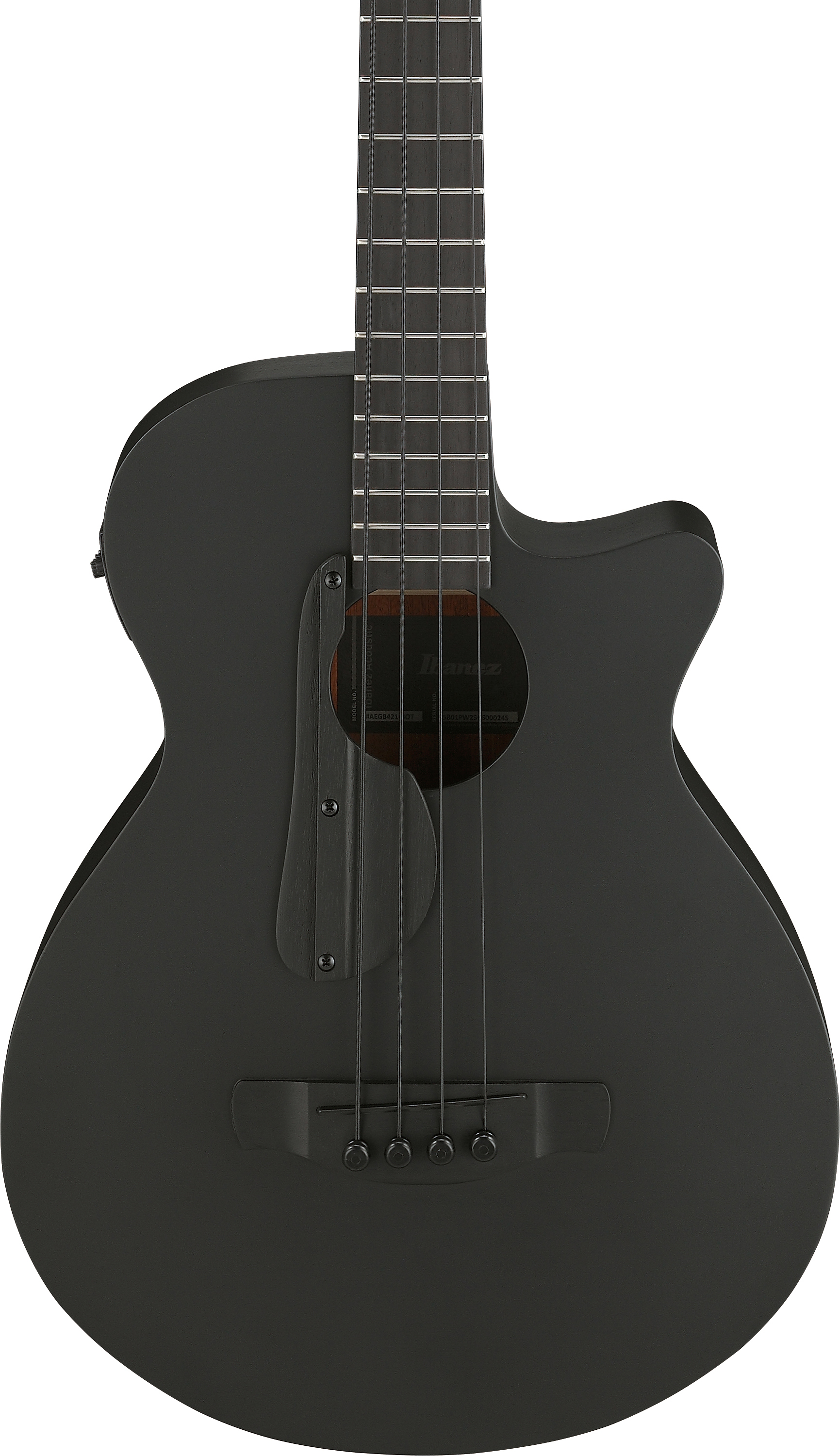 AEGB420-BOT Black Out Akustikbass